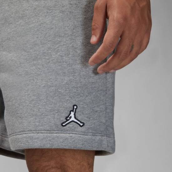 Шорти флісові чоловічі Jordan Essential Men's Fleece Shorts (DQ7470-091)