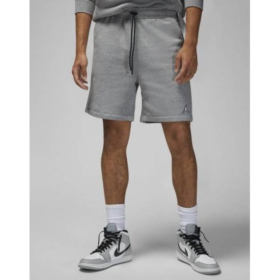 Шорти флісові чоловічі Jordan Essential Men's Fleece Shorts (DQ7470-091)