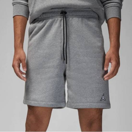 Шорти флісові чоловічі Jordan Essential Men's Fleece Shorts (DQ7470-091)