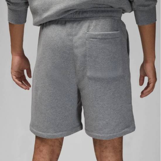 Шорти флісові чоловічі Jordan Essential Men's Fleece Shorts (DQ7470-091)