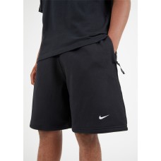 Шорти чоловічі Nike Solo Swoosh Fleece Shorts на кожен день оригінал (DV3055-010)