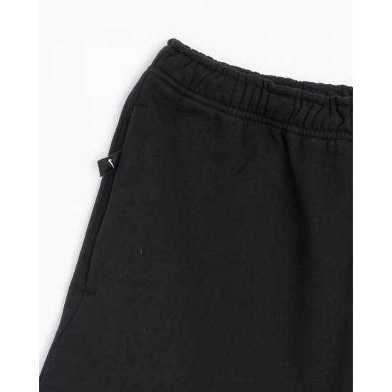 Шорти чоловічі Nike Solo Swoosh Fleece Shorts на кожен день (DV3055-010)