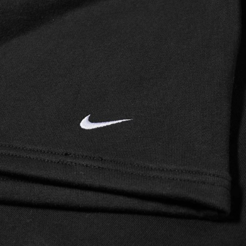 Шорти чоловічі Nike Solo Swoosh Fleece Shorts на кожен день оригінал (DV3055-010)