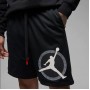 Шорти баскетбольні чоловічі Jordan Flight MVP Men's Mesh Shorts (DV7602-010)