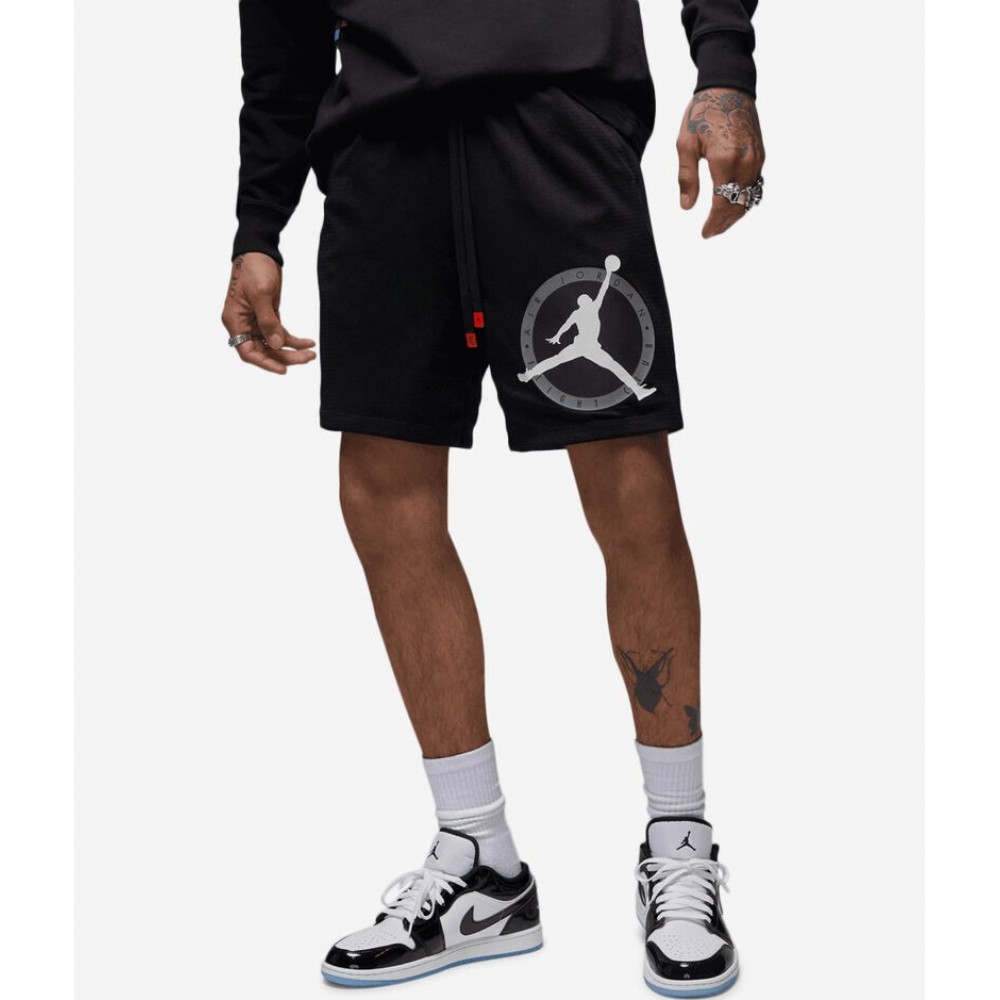 Шорти баскетбольні чоловічі Jordan Flight MVP Men's Mesh Shorts (DV7602-010)