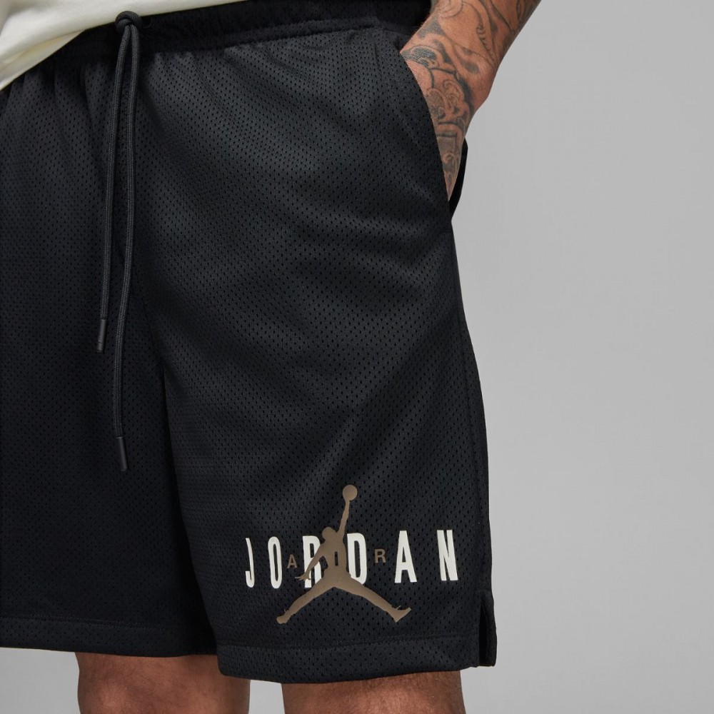 Шорти баскетбольні чоловічі Jordan Essentials Men's Mesh Basketball Shorts (DV7652-010)