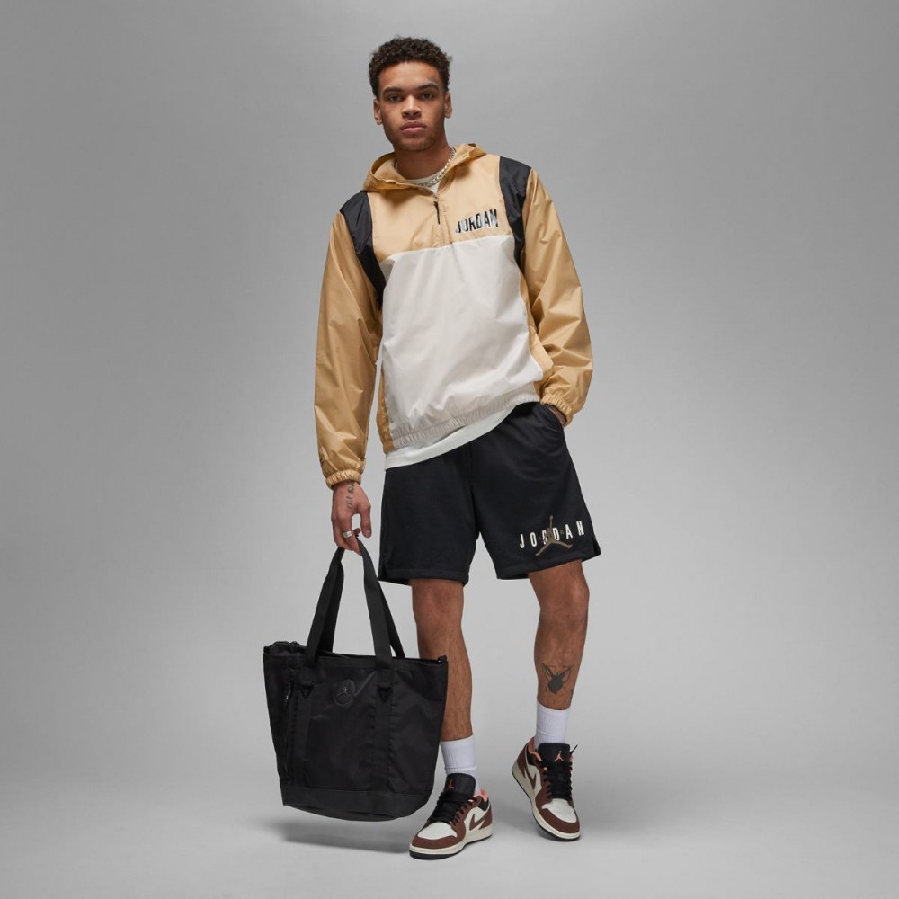 Шорти баскетбольні чоловічі Jordan Essentials Men's Mesh Basketball Shorts (DV7652-010)