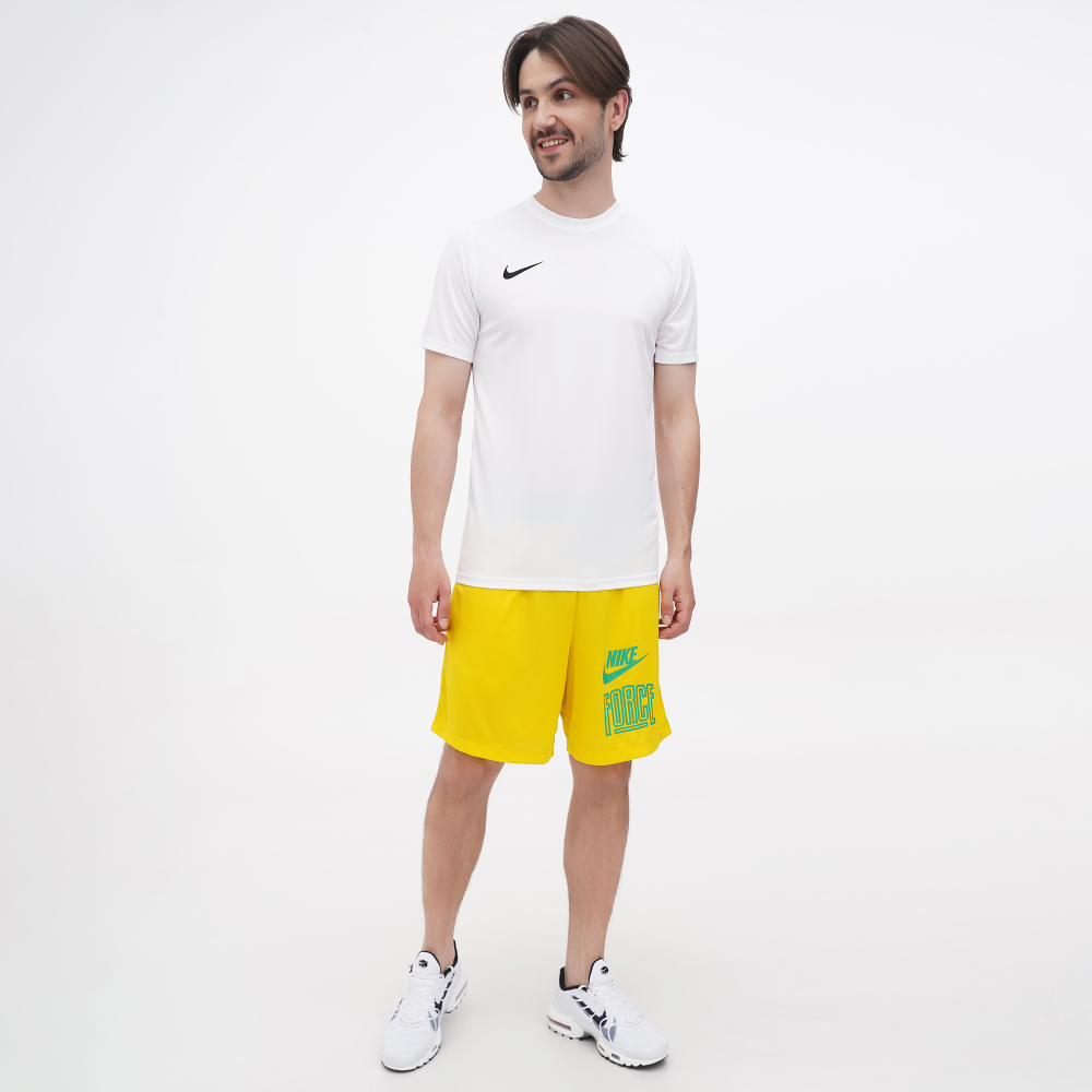 Шорти баскетбольні чоловічі Nike Dri-FIT Starting 5 Men's Basketball Shorts (DV9483-735)