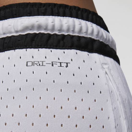 Шорти баскетбольні Jordan Sport Dri-FIT Men's Diamond Shorts (DX1487-100)