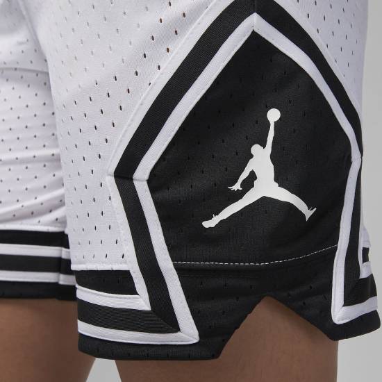 Шорти баскетбольні Jordan Sport Dri-FIT Men's Diamond Shorts (DX1487-100)