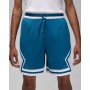 Шорти баскетбольні Jordan Sport Dri-FIT Men's Diamond Shorts (DX1487-457) Шорти баскетбольні Jordan Sport Dri-FIT Men's Diamond Shorts (DX1487-457)