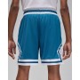 Шорти баскетбольні Jordan Sport Dri-FIT Men's Diamond Shorts (DX1487-457) Шорти баскетбольні Jordan Sport Dri-FIT Men's Diamond Shorts (DX1487-457)
