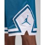 Шорти баскетбольні Jordan Sport Dri-FIT Men's Diamond Shorts (DX1487-457) Шорти баскетбольні Jordan Sport Dri-FIT Men's Diamond Shorts (DX1487-457)