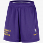 Шорти баскетбольні Los Angeles Lakers Men's Nike NBA Mesh Shorts (DX9699-504)