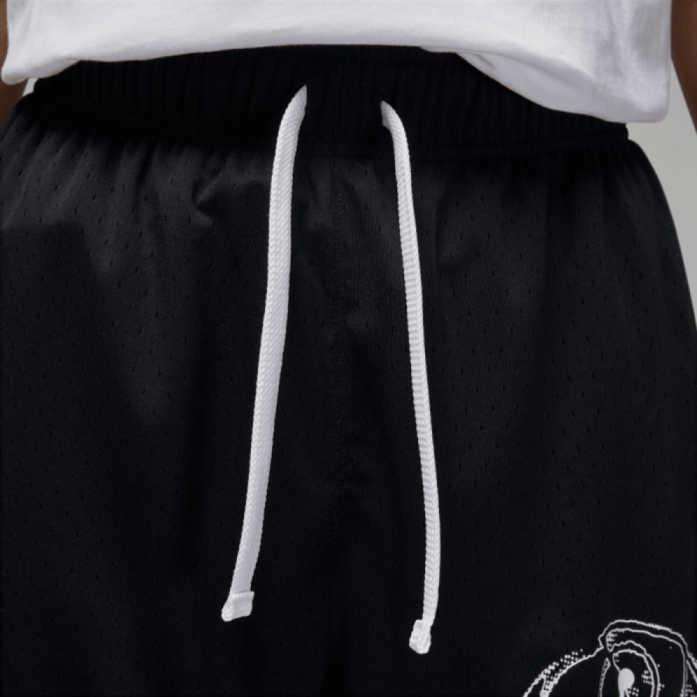 Шорти баскетбольні чоловічі Jordan Dri-FIT Sport BC Men's Mesh Shorts (DZ0569-010)