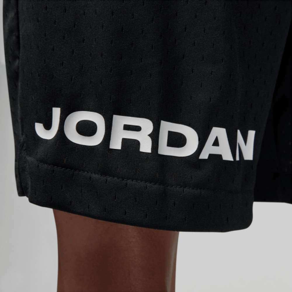 Шорти баскетбольні чоловічі Jordan Dri-FIT Sport BC Men's Mesh Shorts (DZ0569-010)