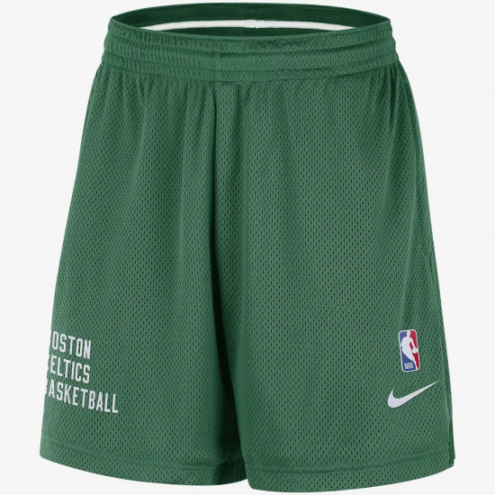 Шорти баскетбольні Boston Celtics Men's Nike NBA Mesh Shorts (FB3723-312)