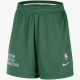 Шорти баскетбольні Boston Celtics Men's Nike NBA Mesh Shorts (FB3723-312)