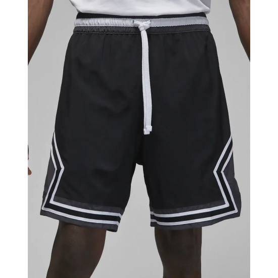 Шорти баскетбольні Jordan Dri-FIT Sport Men's Diamond Shorts (FB7580-010) Шорти баскетбольні Jordan Dri-FIT Sport Men's Diamond Shorts (FB7580-010)