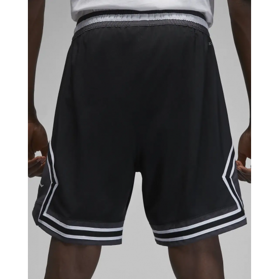 Шорти баскетбольні Jordan Dri-FIT Sport Men's Diamond Shorts (FB7580-010) Шорти баскетбольні Jordan Dri-FIT Sport Men's Diamond Shorts (FB7580-010)