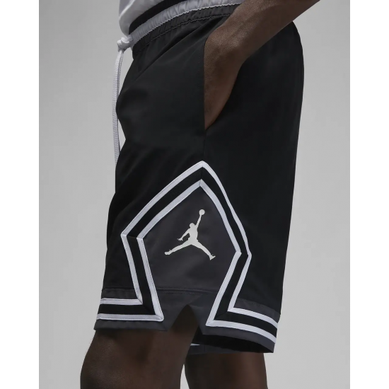 Шорти баскетбольні Jordan Dri-FIT Sport Men's Diamond Shorts (FB7580-010) Шорти баскетбольні Jordan Dri-FIT Sport Men's Diamond Shorts (FB7580-010)
