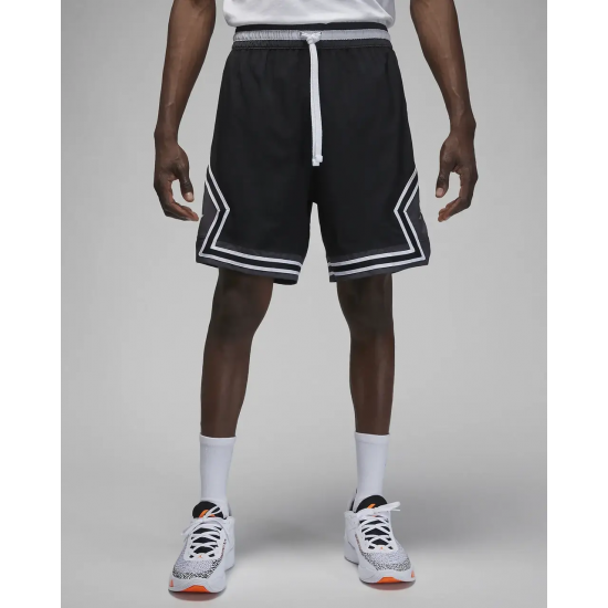 Шорти баскетбольні Jordan Dri-FIT Sport Men's Diamond Shorts (FB7580-010) Шорти баскетбольні Jordan Dri-FIT Sport Men's Diamond Shorts (FB7580-010)