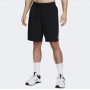 Шорти Nike Form Men's Dri-FIT 23 см Unlined Versatile Shorts спортивні чорні оригінал (FN2998-010)
