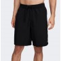 Шорти Nike Form Men's Dri-FIT 23 см Unlined Versatile Shorts спортивні чорні оригінал (FN2998-010)