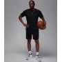 Шорти Jordan Sport Men's Dri-FIT Mesh Shorts чорні чоловічі спортивні оригінал (FN5816-010)