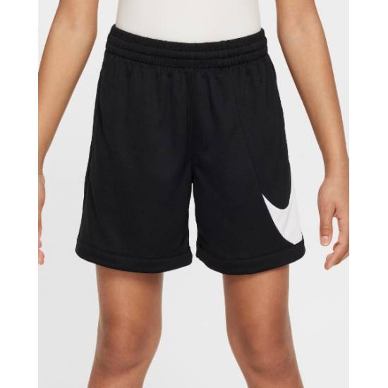 Дитячі баскетбольні шорти Nike Multi+ Older Kids' Dri-FIT Training Shorts оригінал (FV0269-010) Дитячі баскетбольні шорти Nike Multi+ Older Kids' Dri-FIT Training Shorts оригінал (FV0269-010)