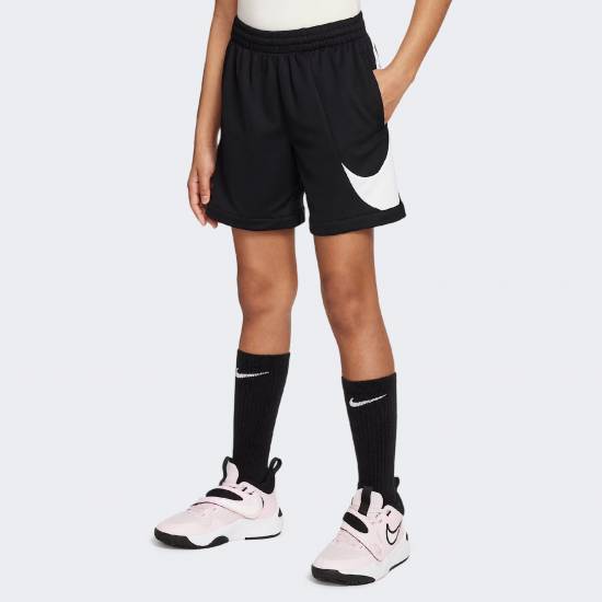 Дитячі баскетбольні шорти Nike Multi+ Older Kids' Dri-FIT Training Shorts оригінал (FV0269-010) Дитячі баскетбольні шорти Nike Multi+ Older Kids' Dri-FIT Training Shorts оригінал (FV0269-010)