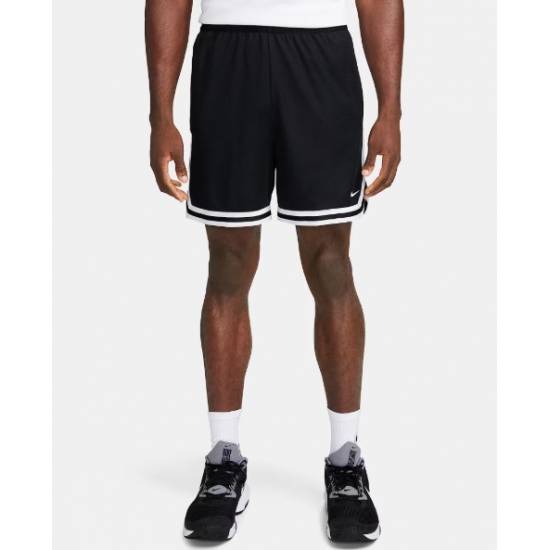 Шорти баскетбольні Nike DNA Men's Dri-FIT 6" Basketball Shorts (FV4933-010) Шорти баскетбольні Nike DNA Men's Dri-FIT 6" Basketball Shorts (FV4933-010)