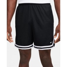 Шорти баскетбольні Nike DNA Men's Dri-FIT 6" Basketball Shorts чорні оригінал (FV4933-010)
