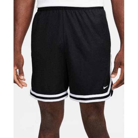 Шорти баскетбольні Nike DNA Men's Dri-FIT 6" Basketball Shorts (FV4933-010) Шорти баскетбольні Nike DNA Men's Dri-FIT 6" Basketball Shorts (FV4933-010)