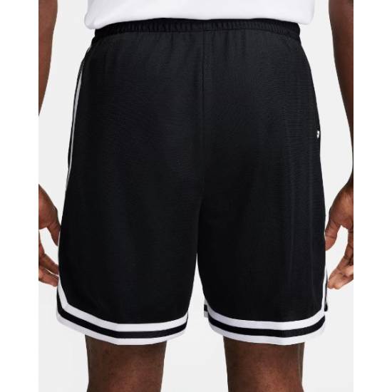 Шорти баскетбольні Nike DNA Men's Dri-FIT 6" Basketball Shorts (FV4933-010) Шорти баскетбольні Nike DNA Men's Dri-FIT 6" Basketball Shorts (FV4933-010)
