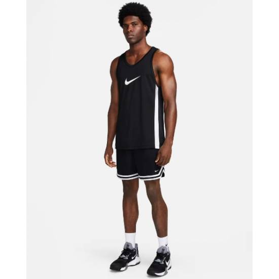 Шорти баскетбольні Nike DNA Men's Dri-FIT 6" Basketball Shorts (FV4933-010) Шорти баскетбольні Nike DNA Men's Dri-FIT 6" Basketball Shorts (FV4933-010)