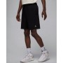 Шорти флісові Jordan Brooklyn Fleece Men's Shorts чорні (FV7285-010) — оригінал
