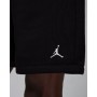 Шорти флісові Jordan Brooklyn Fleece Men's Shorts чорні (FV7285-010) — оригінал