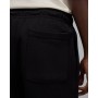 Шорти флісові Jordan Brooklyn Fleece Men's Shorts чорні (FV7285-010) — оригінал