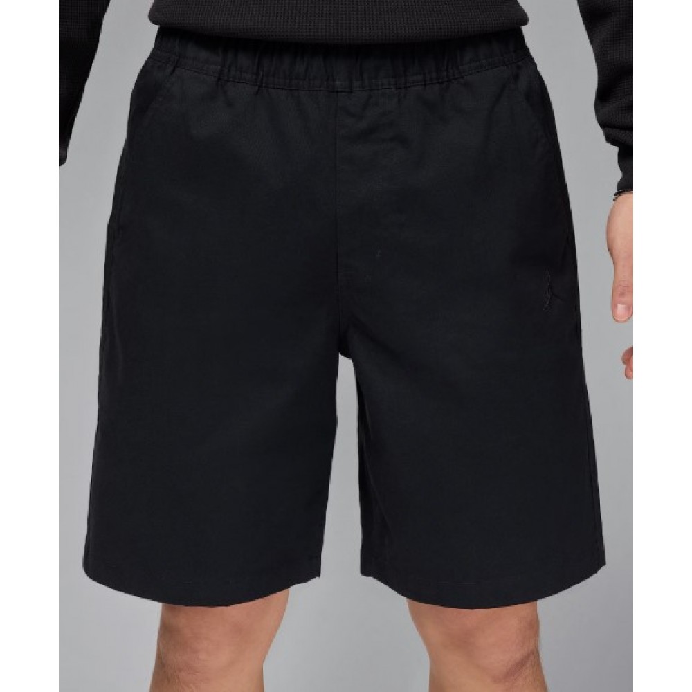Шорти Jordan Джордан Essentials Men's Woven Shorts чоловічі чорні оригінал (HF9335-010)