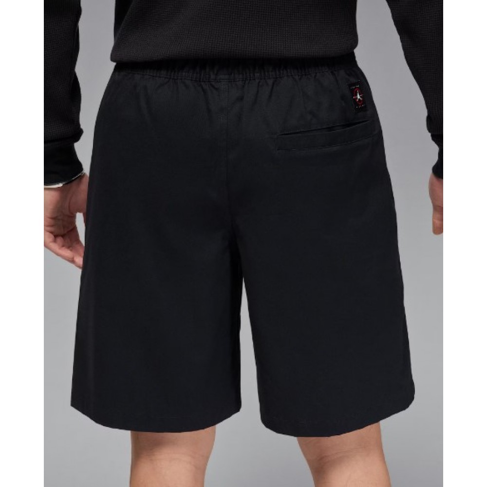 Шорти Jordan Джордан Essentials Men's Woven Shorts чоловічі чорні оригінал (HF9335-010)