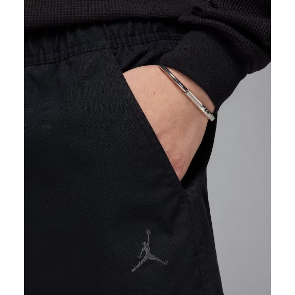 Шорти Jordan Джордан Essentials Men's Woven Shorts чоловічі чорні оригінал (HF9335-010)