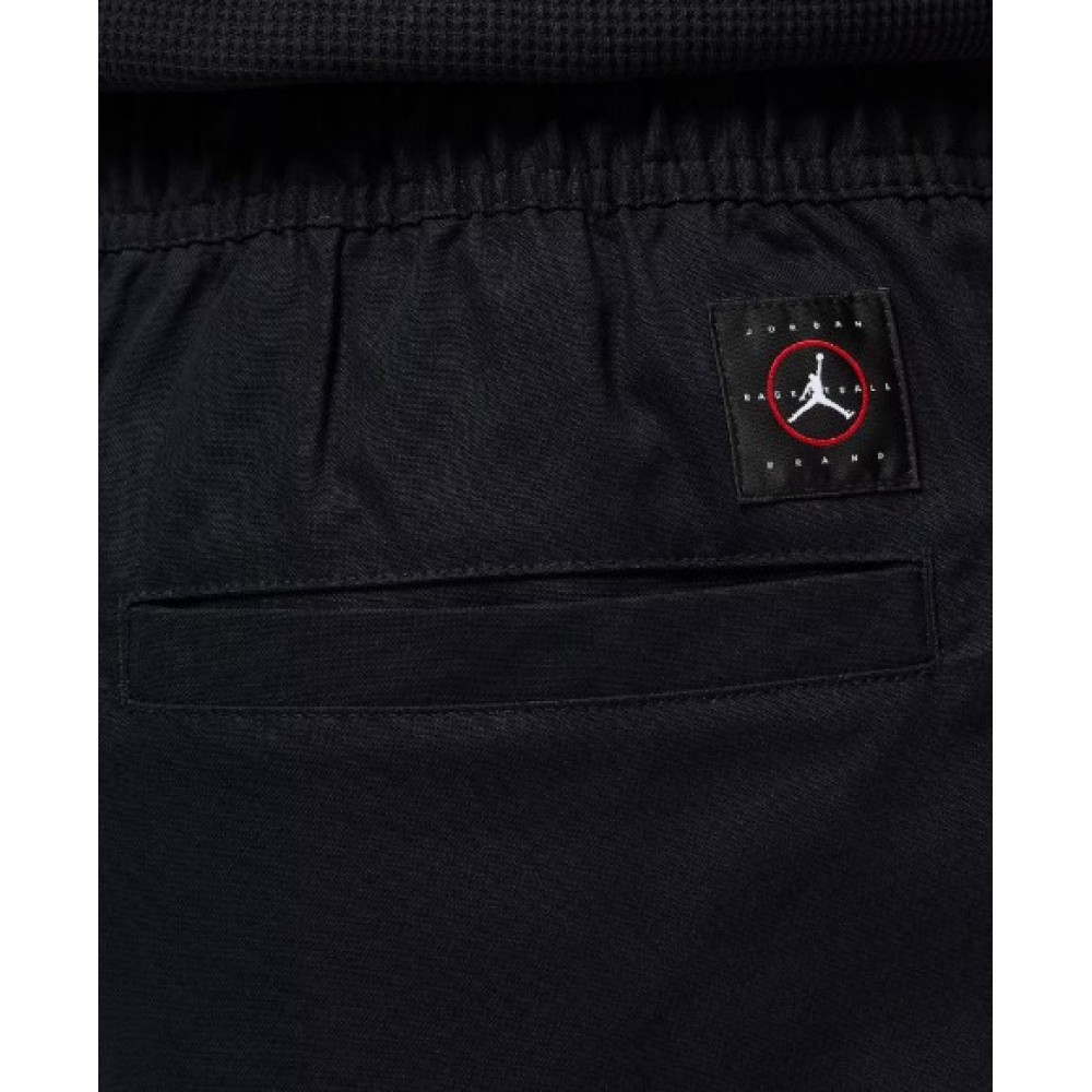 Шорти Jordan Джордан Essentials Men's Woven Shorts чоловічі чорні оригінал (HF9335-010)