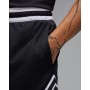 Шорти баскетбольні Jordan Sport Dri-FIT Mesh Diamond Shorts чорні (HF9910-010) — оригінал Шорти баскетбольні Jordan Sport Dri-FIT Mesh Diamond Shorts чорні (HF9910-010) — оригінал