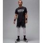 Шорти баскетбольні Jordan Sport Dri-FIT Mesh Diamond Shorts чорні (HF9910-010) — оригінал Шорти баскетбольні Jordan Sport Dri-FIT Mesh Diamond Shorts чорні (HF9910-010) — оригінал
