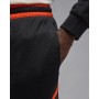 Шорти баскетбольні Jordan Sport Dri-FIT Mesh Diamond Shorts чорні (HF9910-011) — оригінал