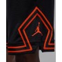 Шорти баскетбольні Jordan Sport Dri-FIT Mesh Diamond Shorts чорні (HF9910-011) — оригінал