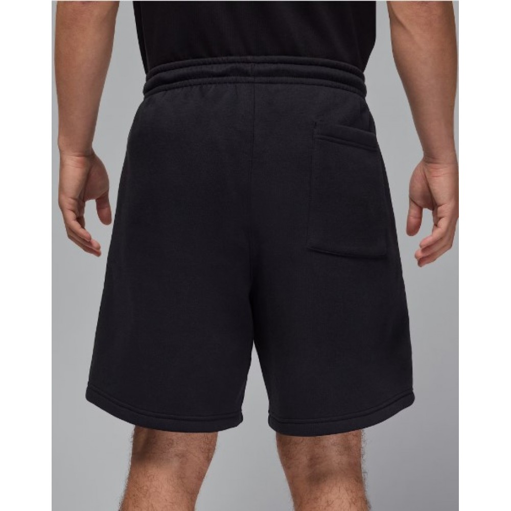 Шорти флісові чоловічі Jordan Brooklyn Fleece Men's Graphic Shorts (IB7910-010)