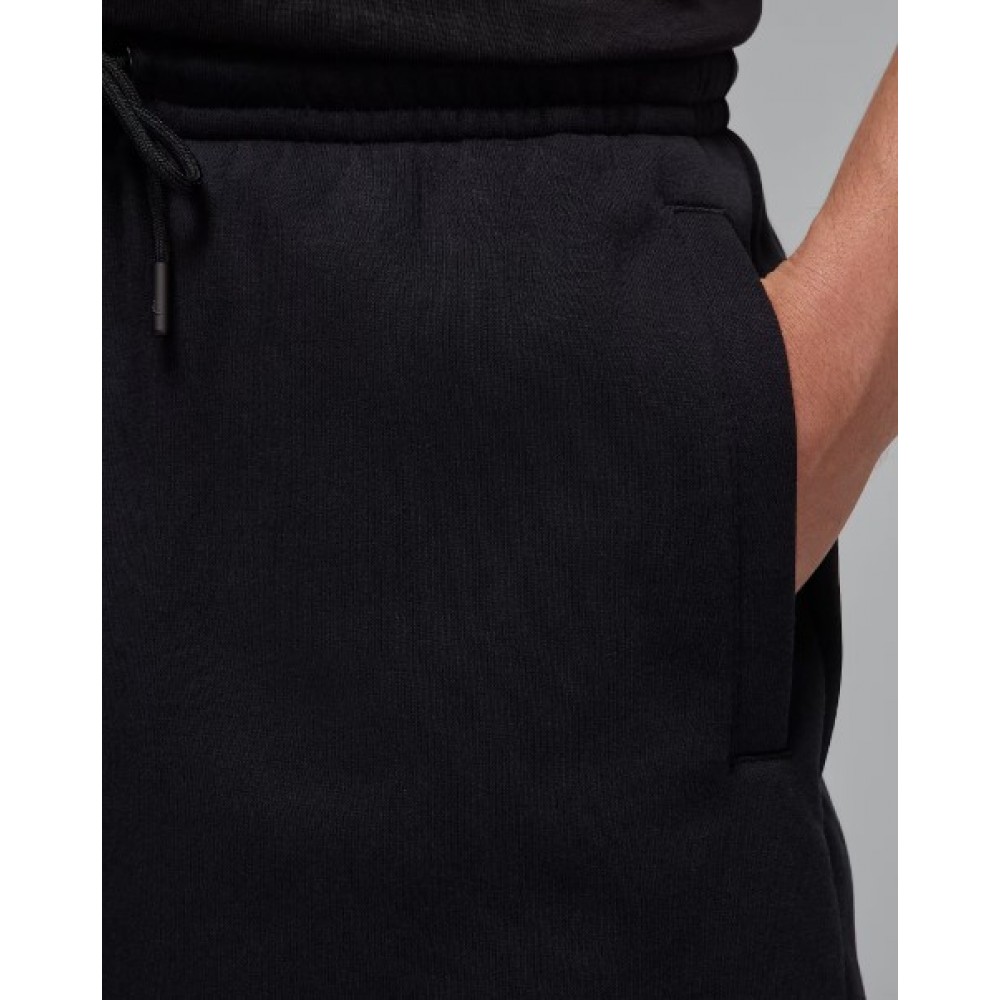 Шорти флісові чоловічі Jordan Brooklyn Fleece Men's Graphic Shorts (IB7910-010)