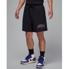 Шорти флісові чоловічі Jordan Brooklyn Fleece Men's Graphic Shorts (IB7910-010)
